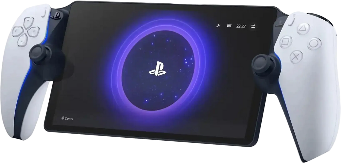 Sony PlayStation Portal Remote Player wit