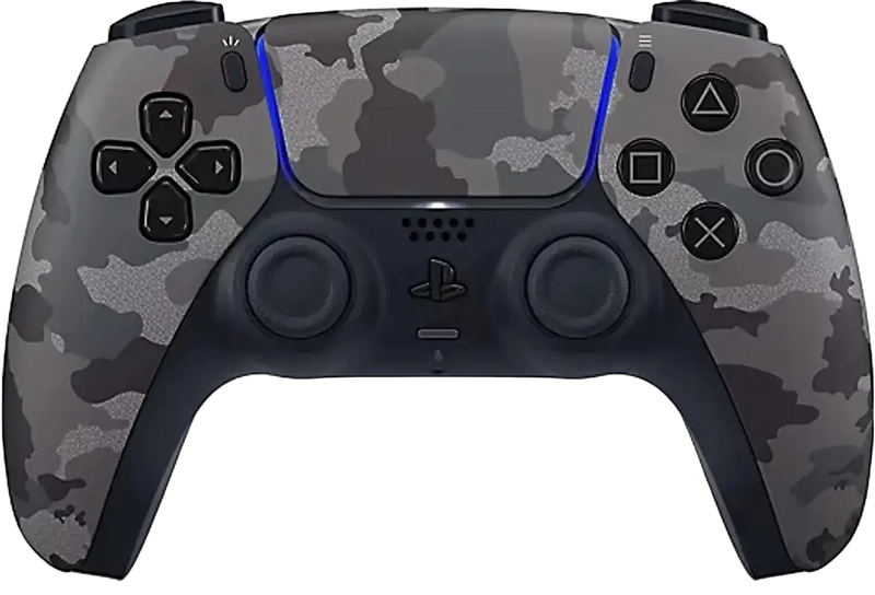 PS5 DualSense Drift-Proof – Camouflage
